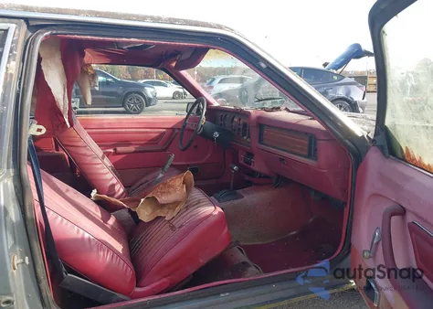 1979 Ford Mustang from USA, damaged, VIN 99F02F197412